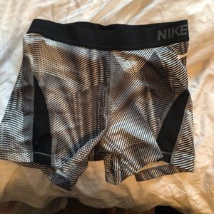 Athletic shorts